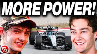 Mercedes' HUGE Upgrade for Malaysian GP Just GOT LEAKED!