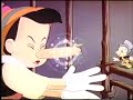 Pinocchio VHS Promo 1993