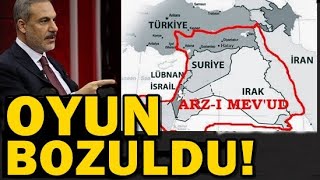 OYUN BOZULDU, BAMBAŞKA BİR ŞEY GELİYOR!