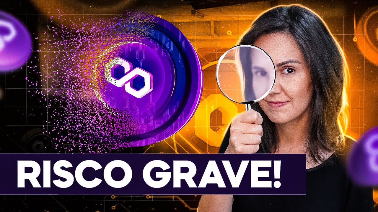 Porque NÃO COMPRO POLYGON depois que entendi o BITCOIN