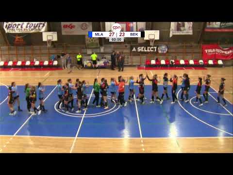 SRL 8. kolo (Ž) / Mladost NP - Bekament BB