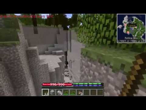 TerraFirmaCraft Build 79 LP Ep.1 Digging In