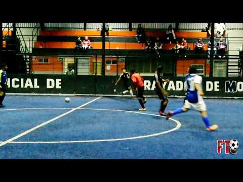 Correa F.C. VS Manchester City - Torneo Intermaquiladoras 4 - El Pacifico