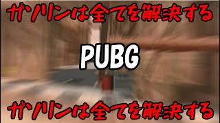 豆部がPUBGをするとこうなります。