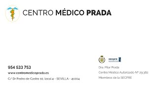 Entrevista a la Dra. Pilar Prada Lopez - Ceuta TV - Hablemos de salud - Parte 5/5 - Centro Médico Prada