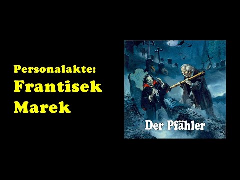 Personalakte ► Frantisek Marek - NIGHT TALK 80 - Mit Florian Hilleberg und Hennes Bender