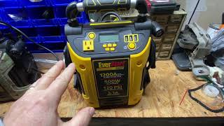 Everstart maxx 1200