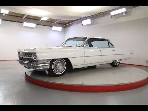 1964 Cadillac Sedan DeVille (CC-2031696) for sale in Denver , Colorado