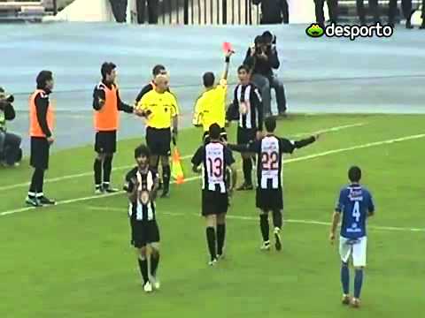 (14ªJ) Belenenses 4-2 Varzim