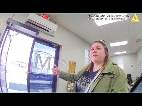 Suspected Shoplifting Call At Kohl’s Turns Tense When Woman Refuses To Follow Police Orders