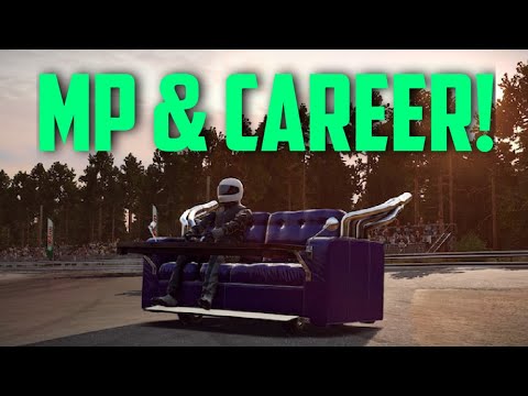 Wreckfest - Multiplayer First Impressions & More Career Mode Gameplay!