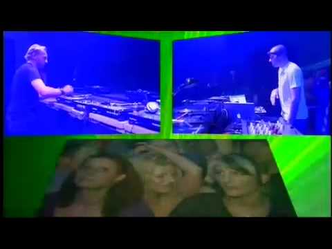 Time Warp bei 3Sat - Chris Liebing & Sven Väth