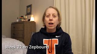 Zepbound Weight Loss Journey Week 22 - Going Down a Dose