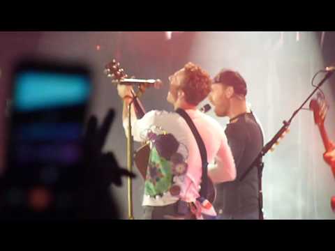 Coldplay - Midnight/Charlie Brown (HD)(Live @ Wembley Stadium, London. 15/06/2016)