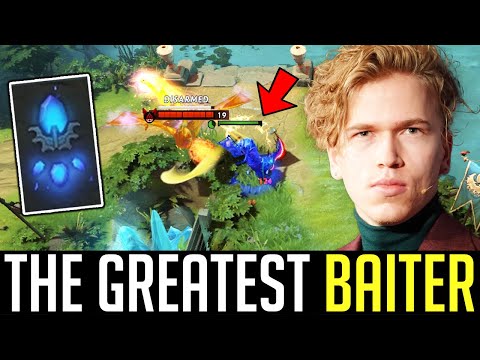 Topson Juggernaut - Aghanim's Scepter & Shard Build - The Greatest Baiter DOTA 2