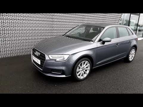 182D6746 - 2018 Audi A3 SPORTBACK 1.6TDI 116 SE 4DR 27,000