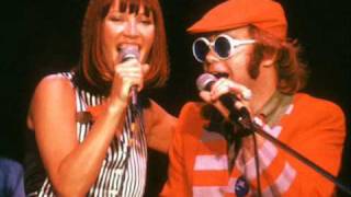 Don't Go Breakin' My Heart- Elton John and Kiki Dee w/ lyrics