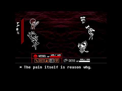 Bases Loaded - Deltarune Chapter 6 UST