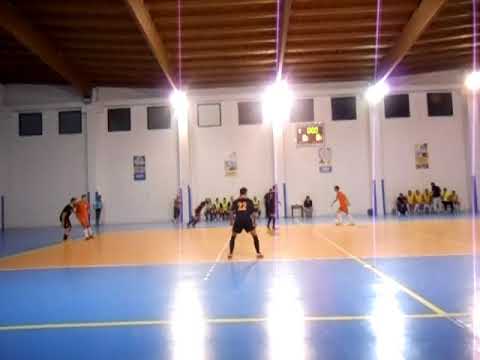 Coppa c2 Abruzzo : Eurogames Cupello - Delfino (prima parte)