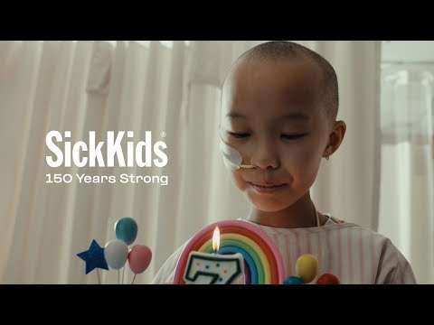 SickKids 150: The Count