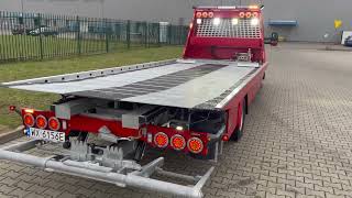IVECO Daily 70C18 tow truck for sale image 4 new IVECO Daily 70C18 tow truck image 4