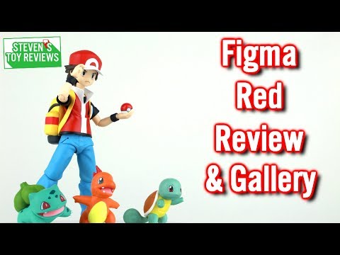 Figma Red Deluxe Review