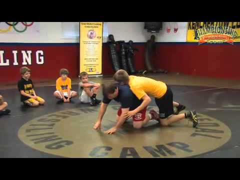 Scoring from the Bottom: Second Moves and Chain Wrestling