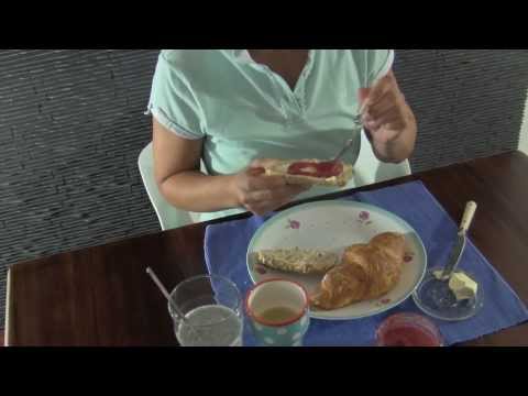 SACHIA   Rezept f  Rohkostmarmelade ohne Kochen   leckerer Fruchtaufstrich mit Chiasamen