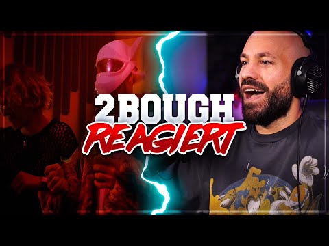 Unerwartet! badchieff x Edo Saiya x MAJAN x CRO - Ich liebe.... / 2Bough REAGIERT