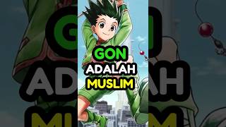 Download lagu Gon Adalah Muslim #anime  #reviewanime #hunterxhunter mp3