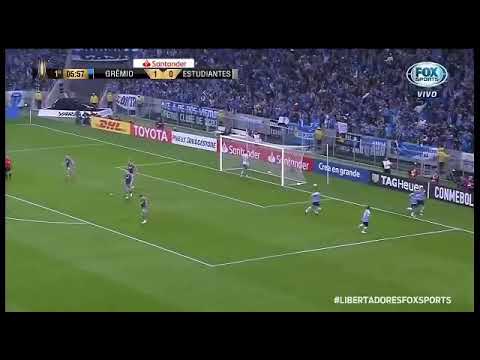 Grêmio 2 x 1 Estudiantes - Rádio Gaúcha