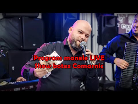 Cosmin KOZ 🍻 Program manele LIVE, SHOW botez Comarnic (Anisia Maria)