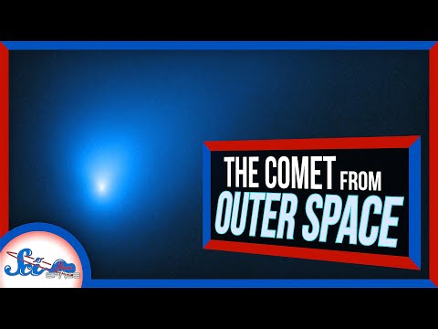 2人目の恒星間訪問者が新たな発見をした｜SciShow News (New Discoveries from Our Second Interstellar Visitor | SciShow News)