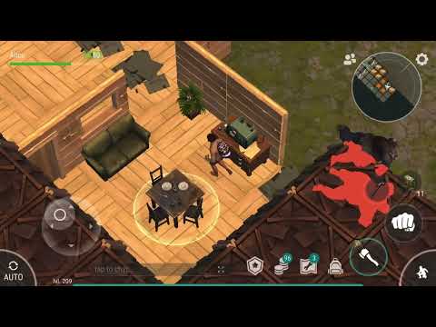 Raid base Player9817 ldoe