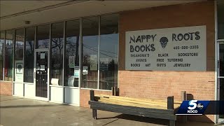 One-of-a-kind bookstore in NE OKC fighting to survive amid pandemic