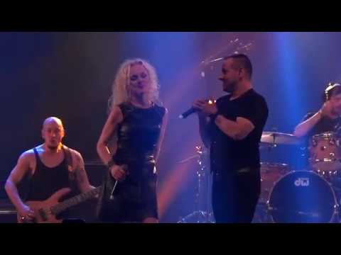 Liv Kristine / Raymond Rohonyi - Live @ MFVF 2016 (On whom the moon doth shine)