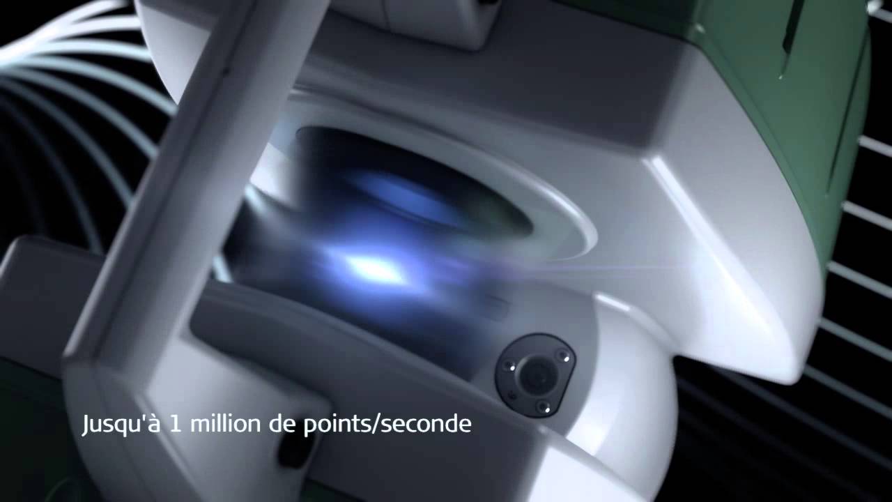 Leica ScanStation P20 (FR)