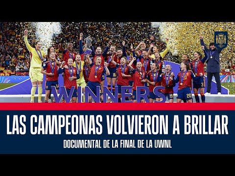 INSIDE | Las campeonas volvieron a brillar | Documental de la final de la UWNL | 🔴 SEFUTBOL
