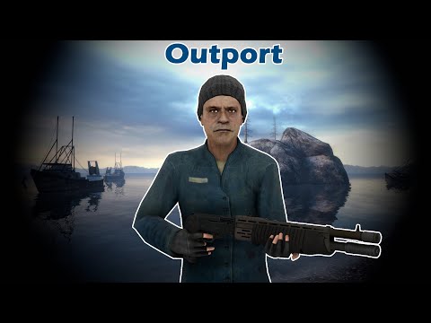 Half-Life 2: Outport Full Mod Walkthrough