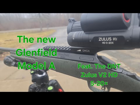 Glenfield Firearms Are Back