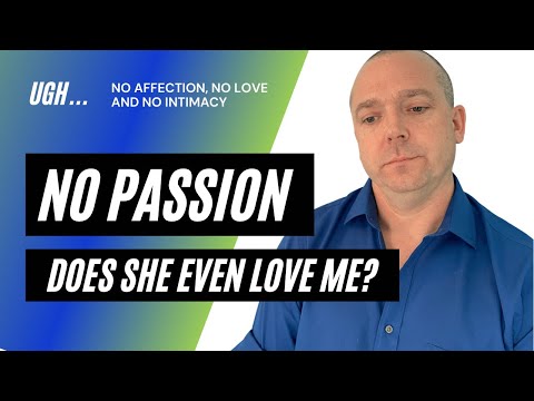 My Wife is Not Affectionate at All (Here is why + Fix it)