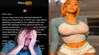 [問卦] 幹 德州看不到Pornhub了 是真的假的= =？