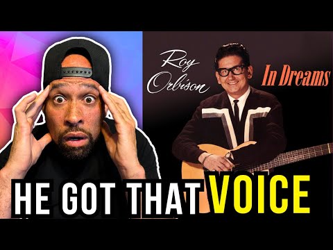 The FIRST time I HEARD Roy Orbison - In Dreams! He got that VOICE..       (REBOOTED)
