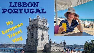 Lisbon, Portugal - EU Travel Series