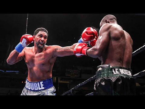 Breazeale vs Kassi HIGHLIGHTS Sept 26 2015 - PBC on NBC