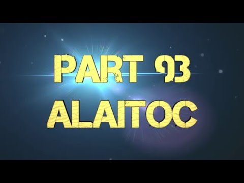 Miniature Painting 101: Part 93 - Alaitoc Eldar Colour Scheme