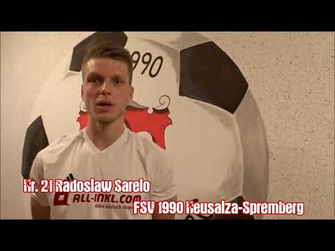 Spielvorschau Radosław Sareło - FSV 1990 Neusalza-Spremberg : SG Taucha 99