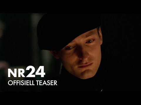 Nr. 24 | Filmen om Gunnar Sønsteby | Ny teaser | På kino 30. oktober
