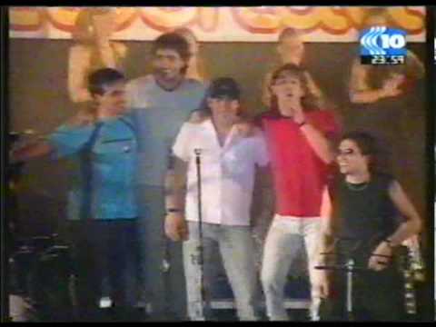 LBxS | Donde andaras - La Barra junto a Trulala (2002)