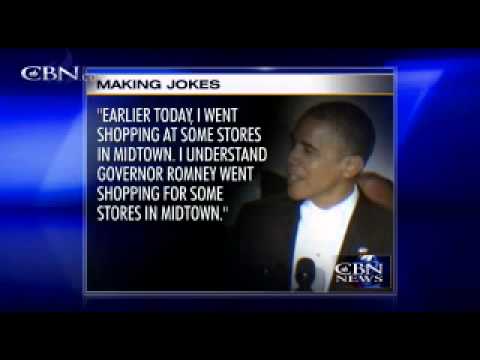 News on The 700 Club: October 19, 2012 - CBN.com